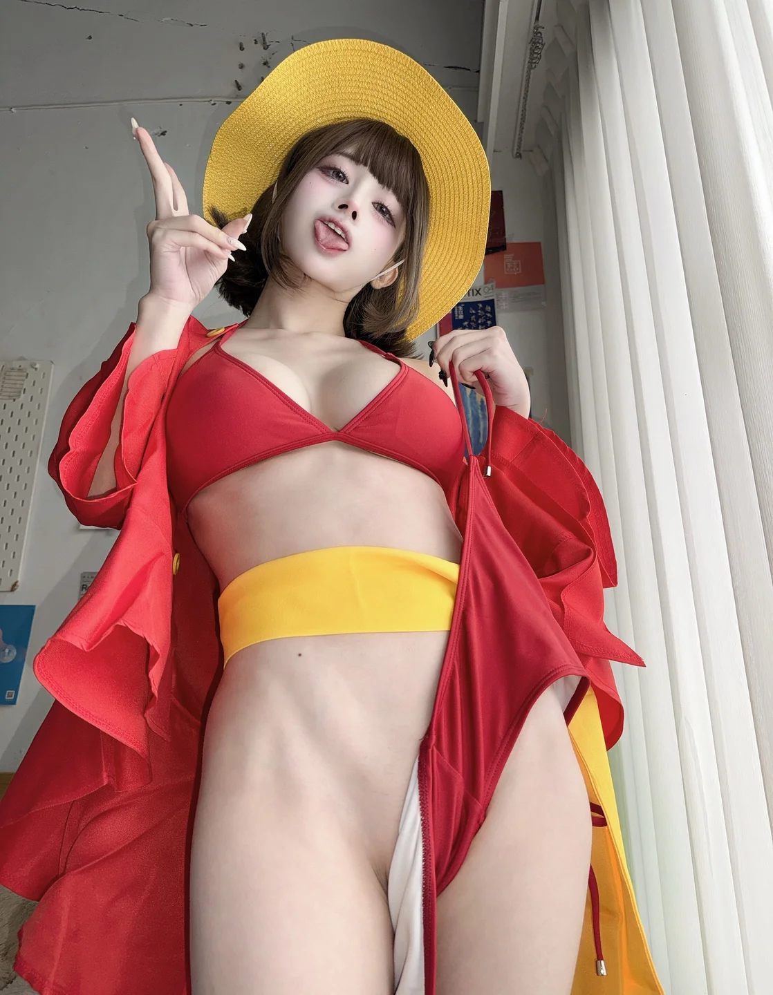 沖田凜花Rinka - 海盗凛香 [45P-212MB] tg@simisebaisi 【丝足阁】009.webp